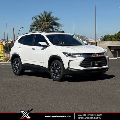 CHEVROLET TRACKER 1.2 TURBO FLEX PREMIER AUTOMÁTICO